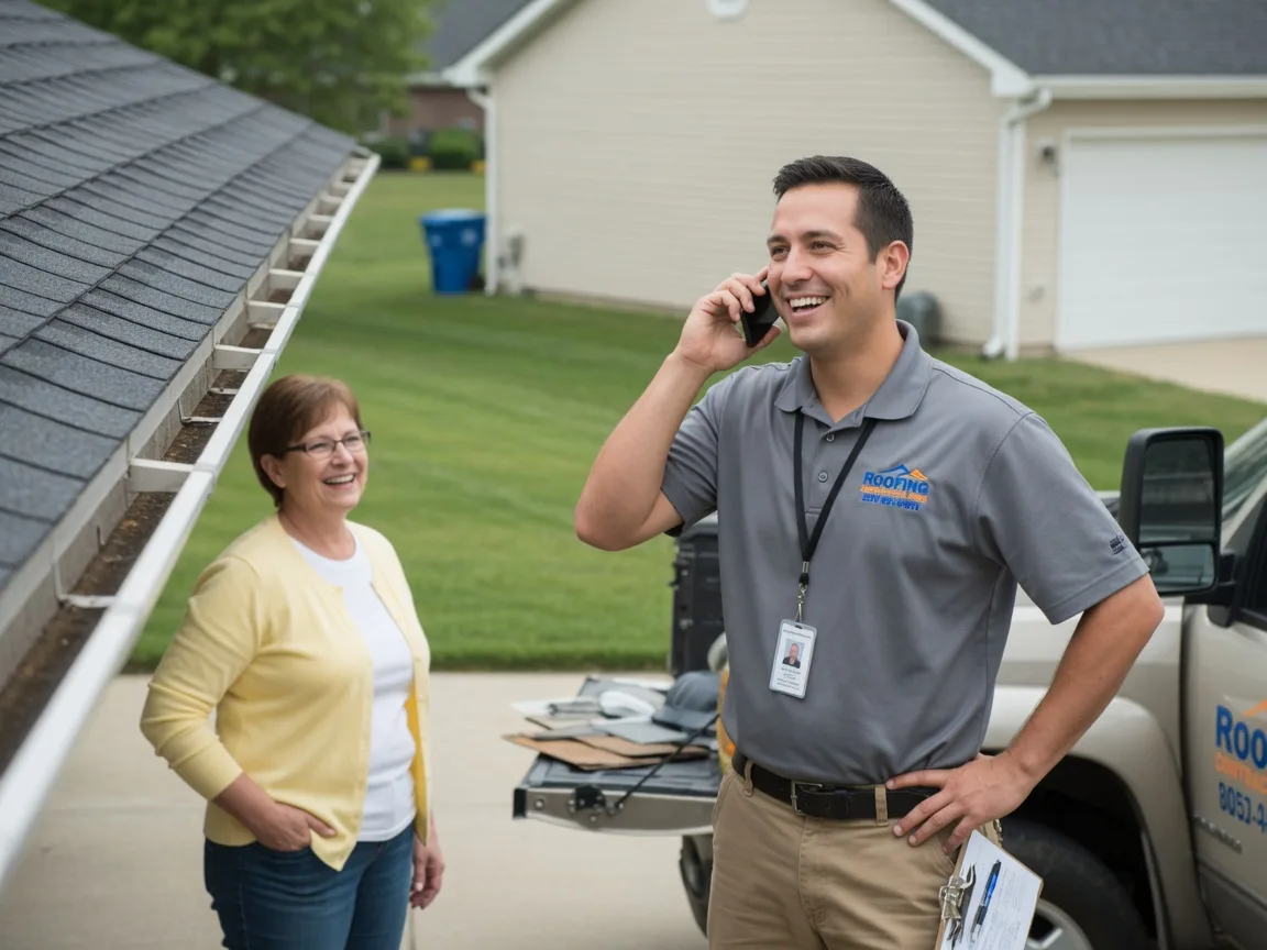 Local Roofing Contractors Roeland Park, KS FAQs